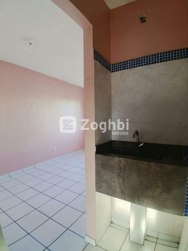 Casa para aluguel no Bairro Novo: 