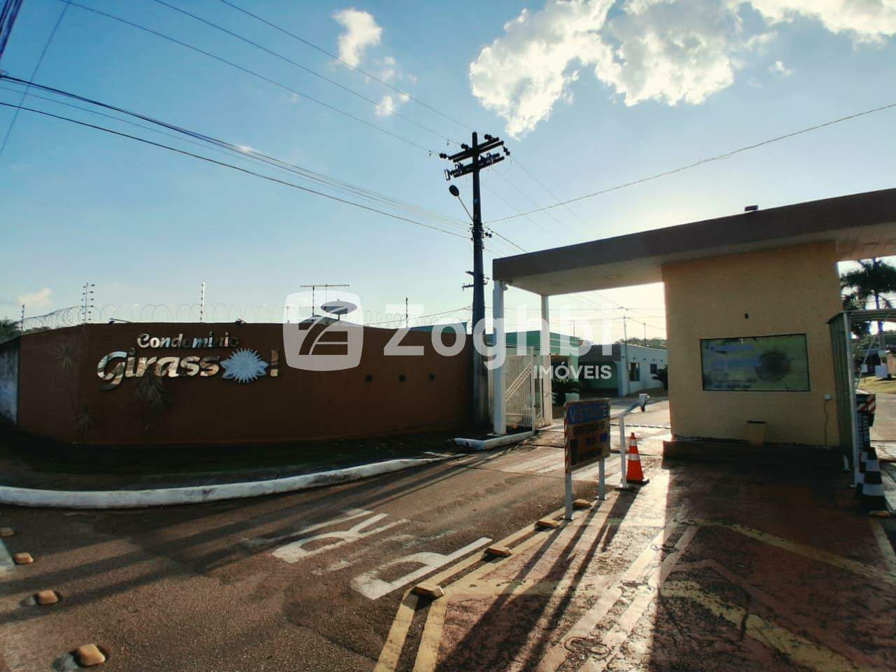 Casa para aluguel no Bairro Novo: 