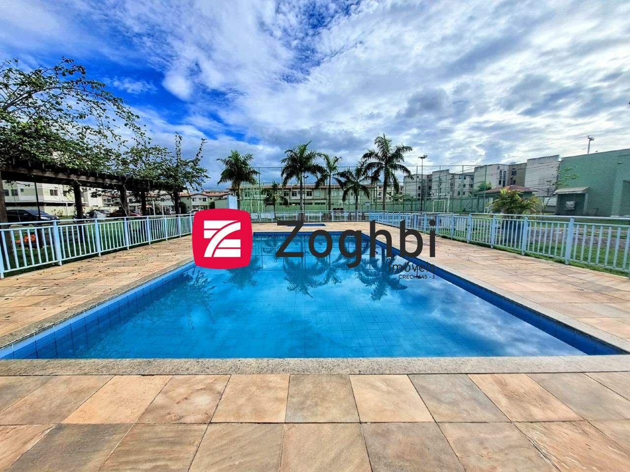 Apartamento para aluguel no Aeroclube: 