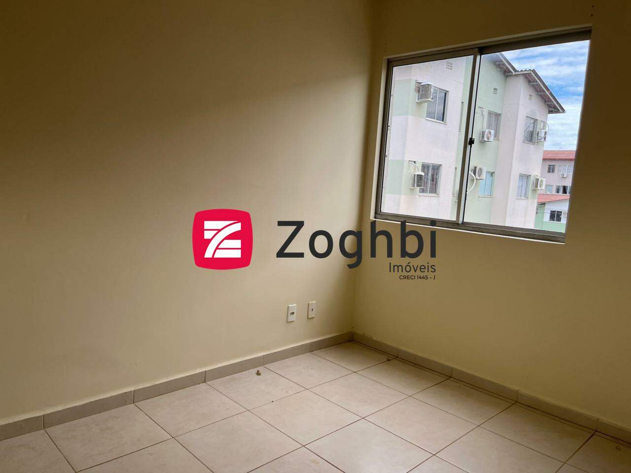 Apartamento para aluguel no Aeroclube: 