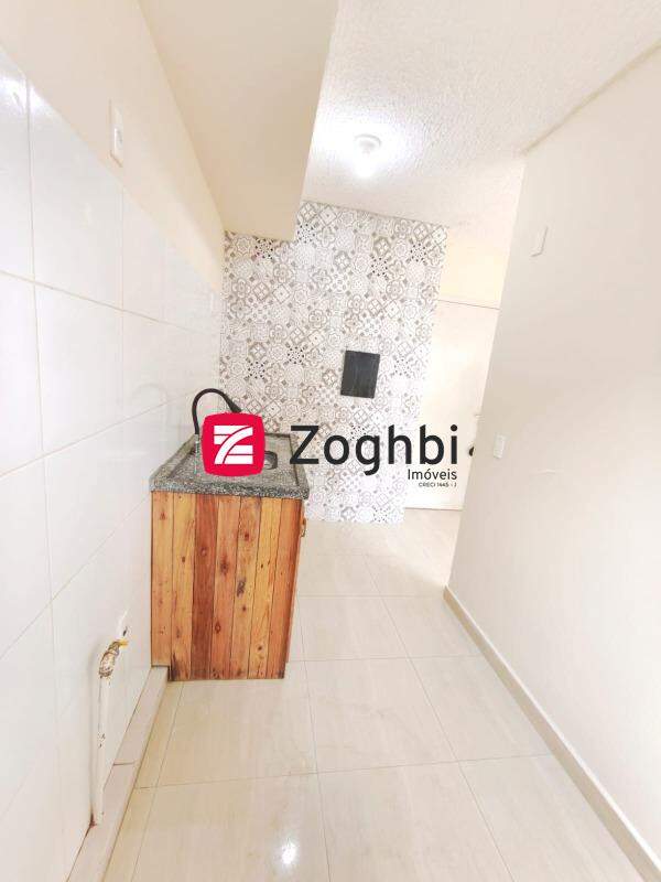 Apartamento para aluguel no Aeroclube: 