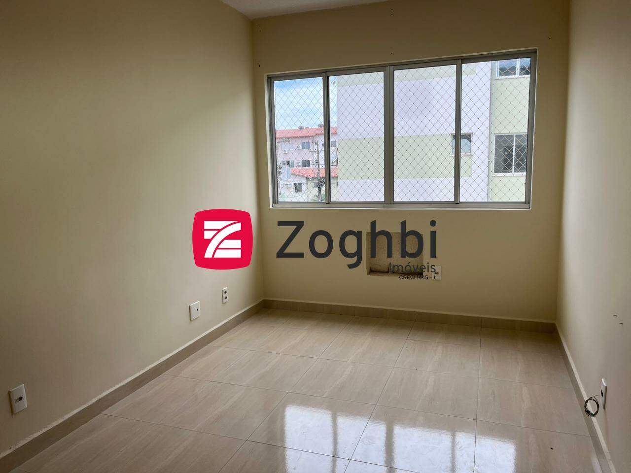 Apartamento para aluguel no Aeroclube: 