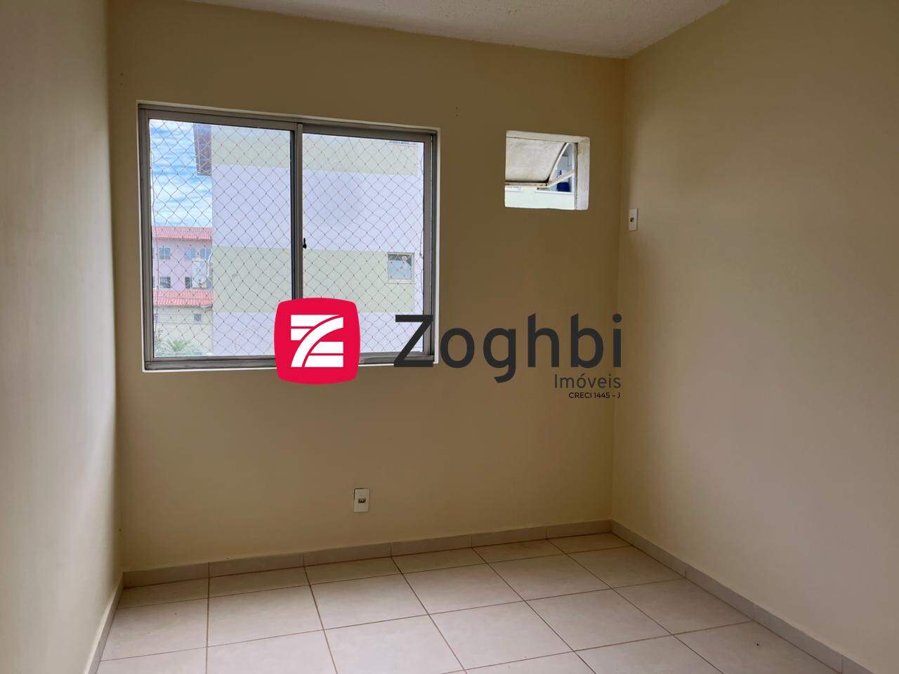 Apartamento para aluguel no Aeroclube: 