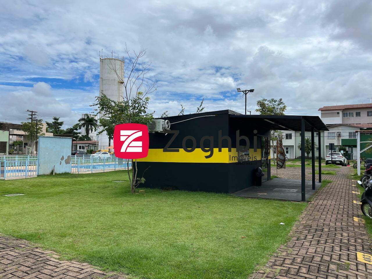 Apartamento para aluguel no Aeroclube: 