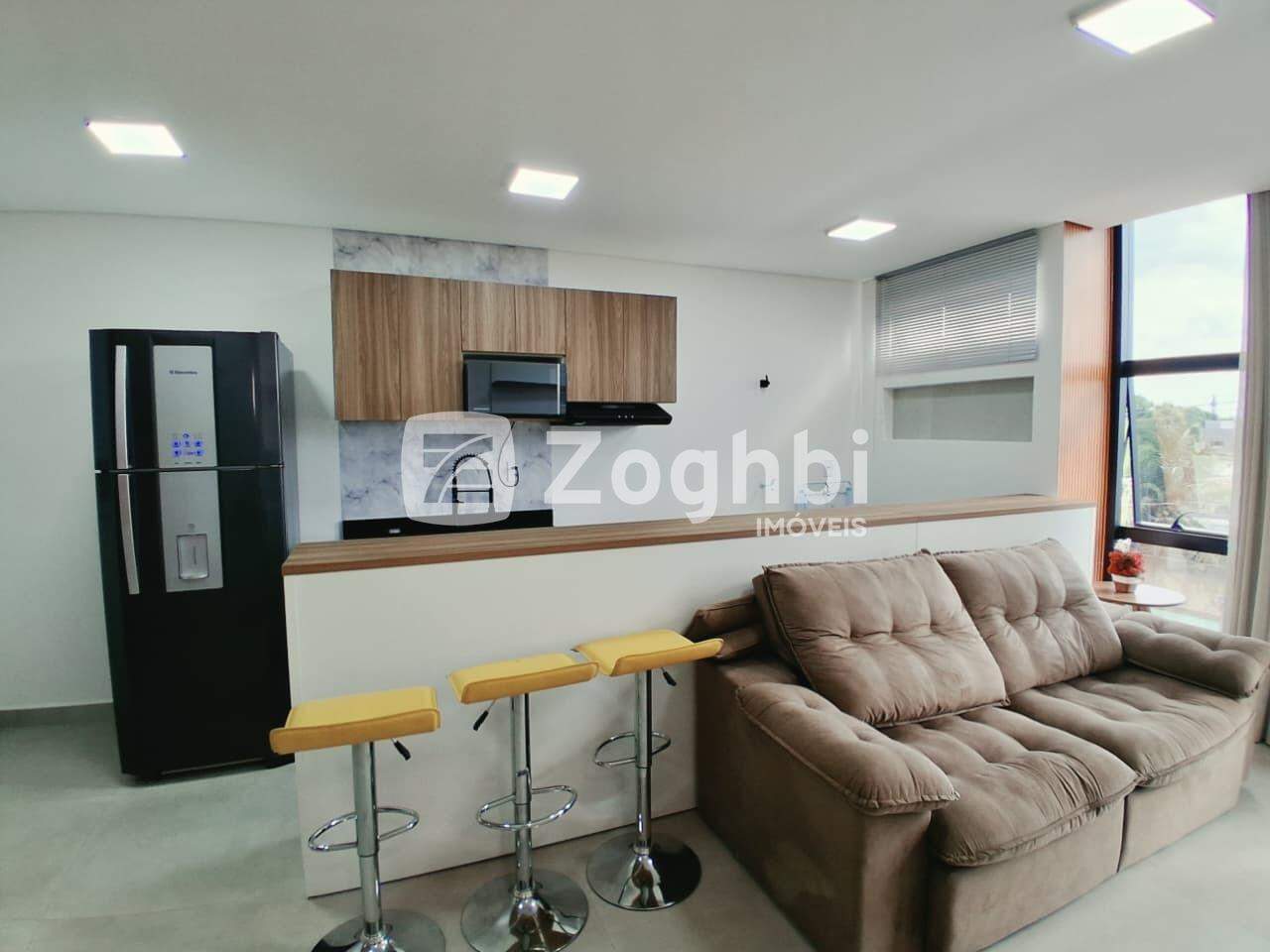 Apartamento para aluguel no Flodoaldo Pontes Pinto: 
