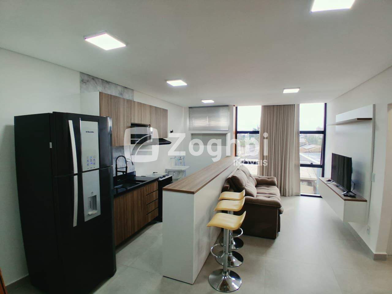 Apartamento para aluguel no Flodoaldo Pontes Pinto: 