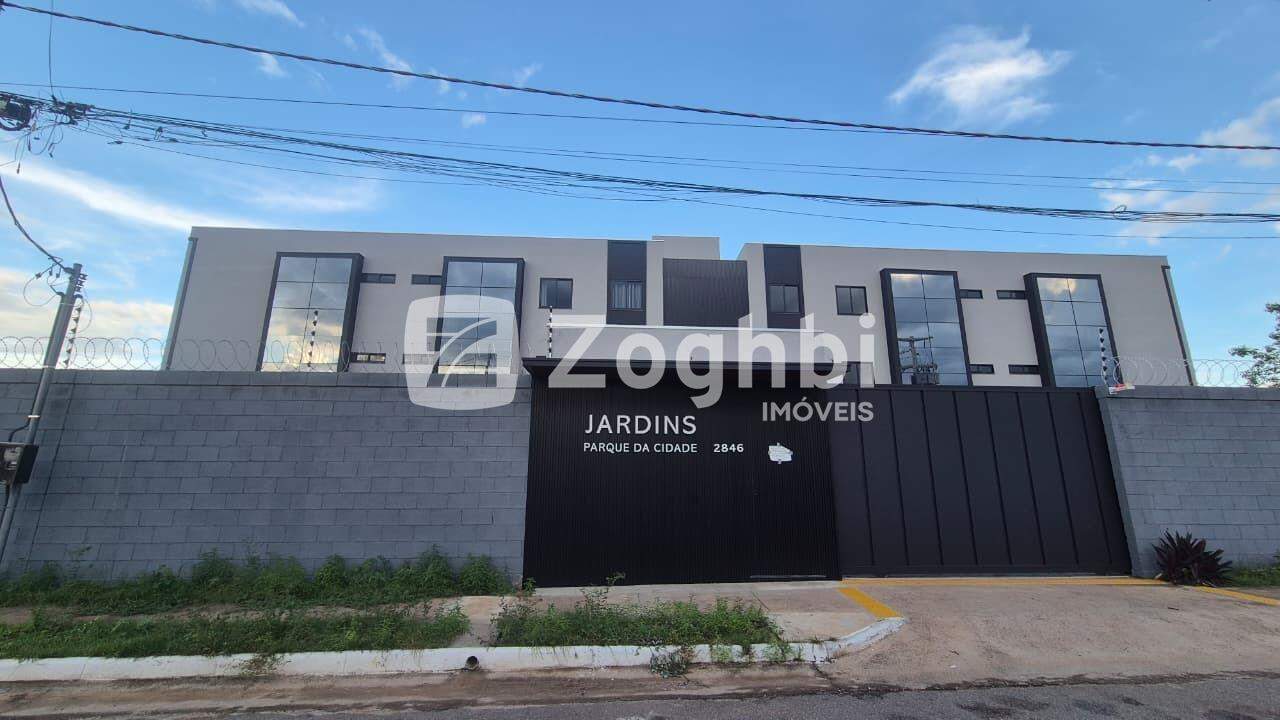 Apartamento para aluguel no Flodoaldo Pontes Pinto: 