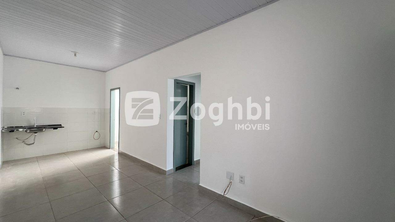 Apartamento para aluguel no Centro: 