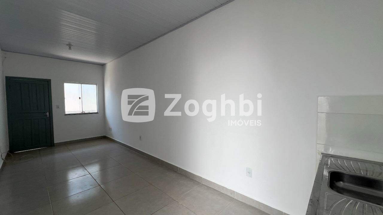 Apartamento para aluguel no Centro: 