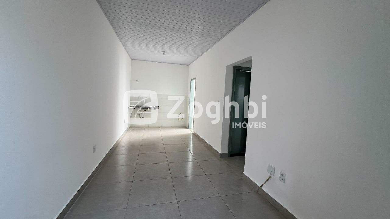 Apartamento para aluguel no Centro: 