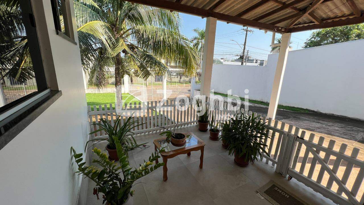 Casa para aluguel no Militar: 