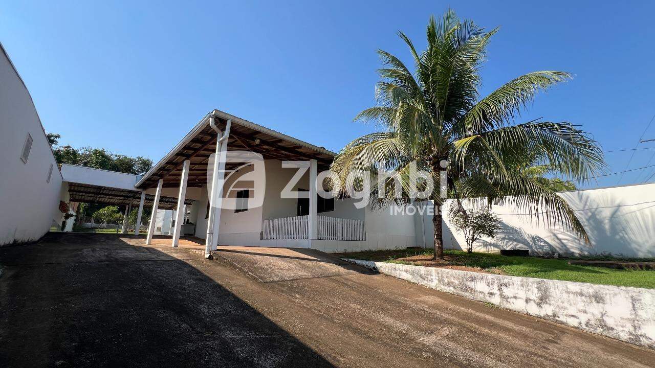 Casa para aluguel no Militar: 