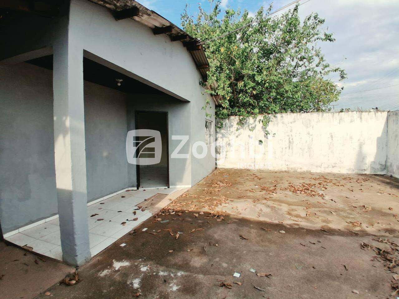 Casa para aluguel no Castanheira: 