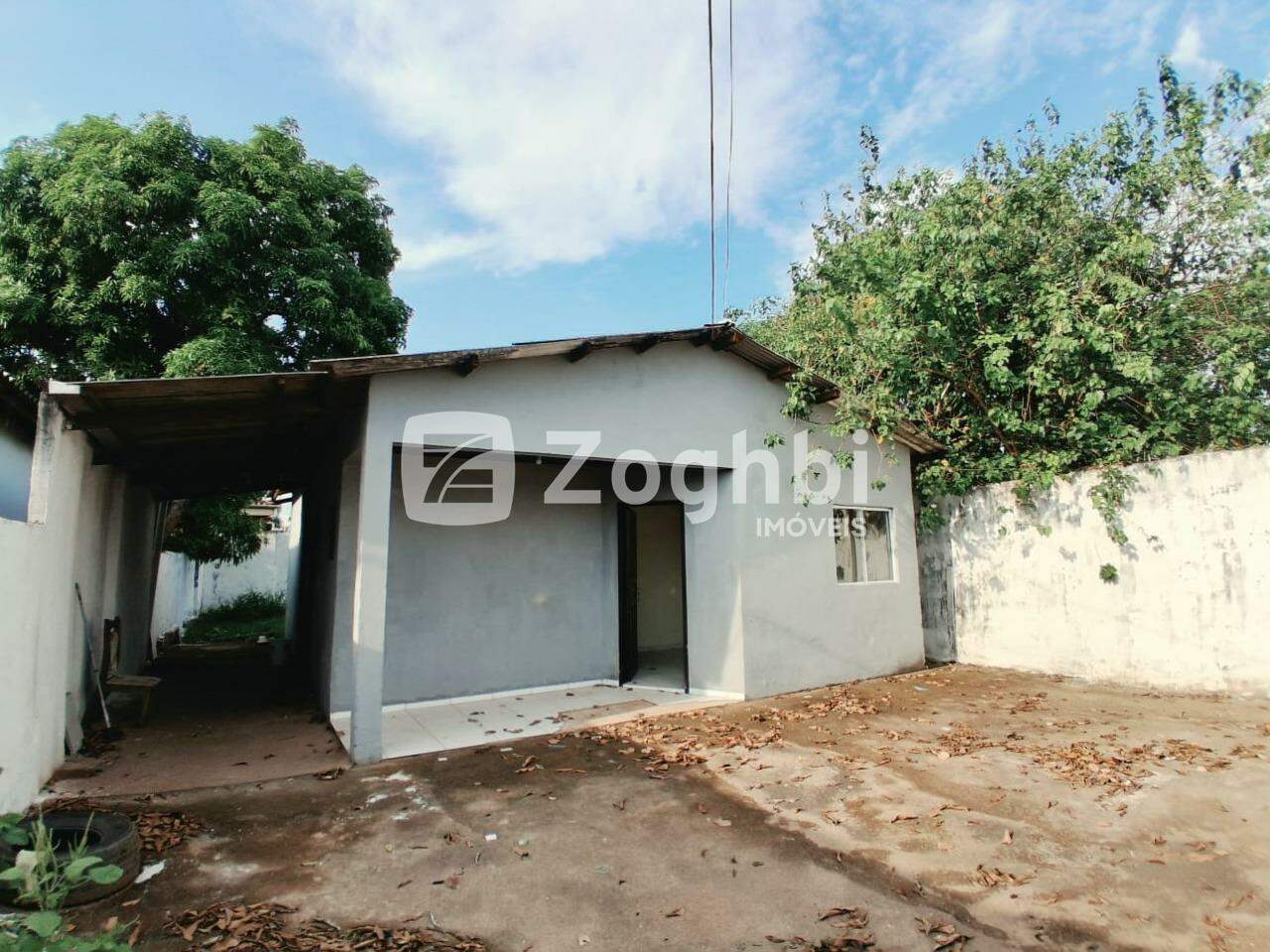 Casa para aluguel no Castanheira: 