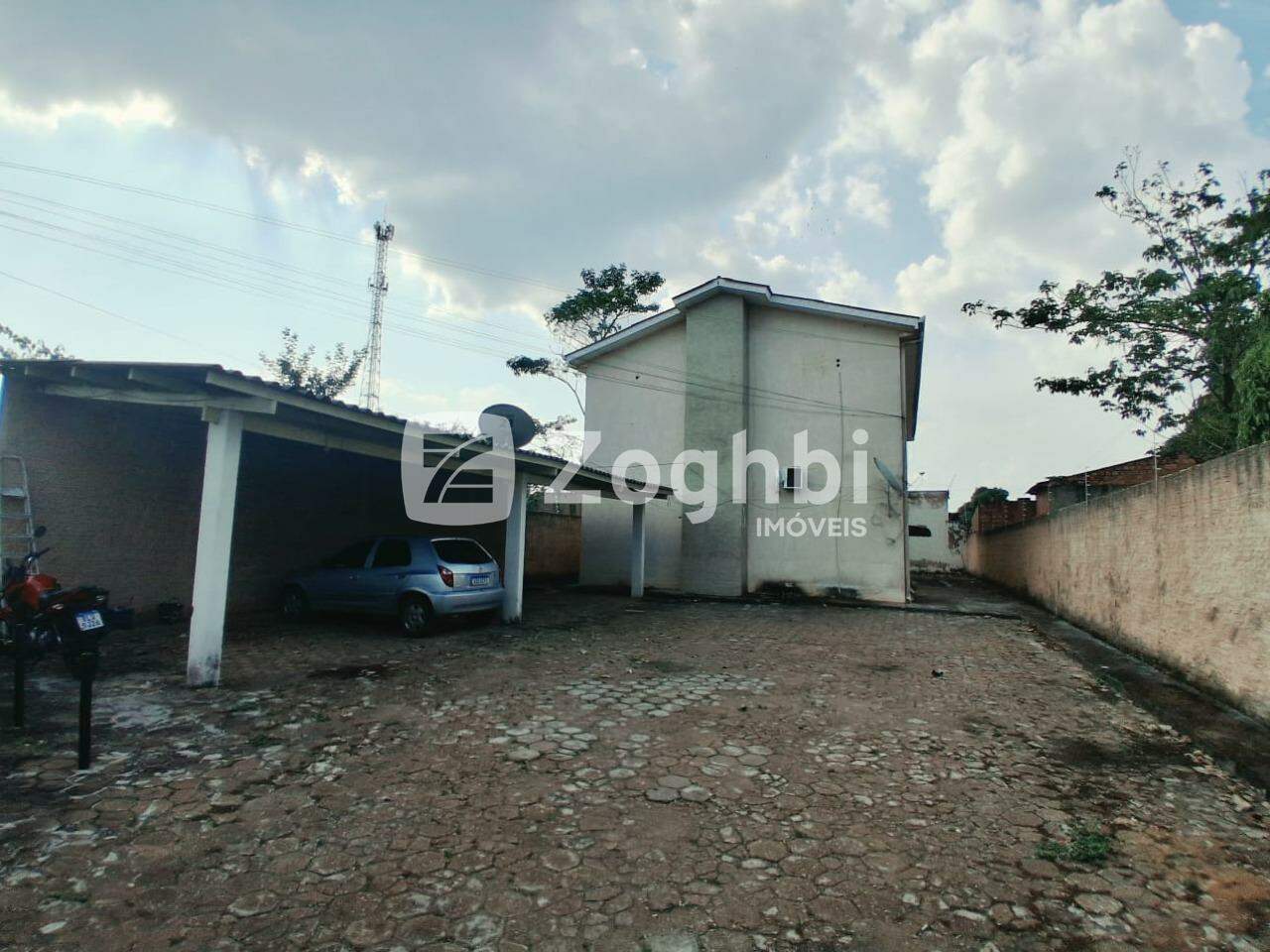 Apartamento para aluguel no Igarapé: 