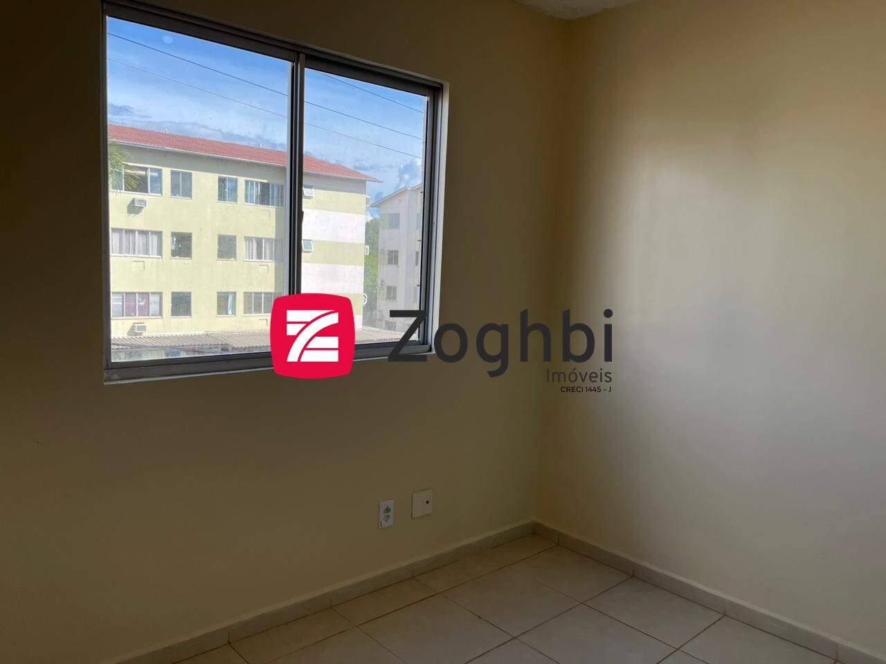 Apartamento para aluguel no Aeroclube: 