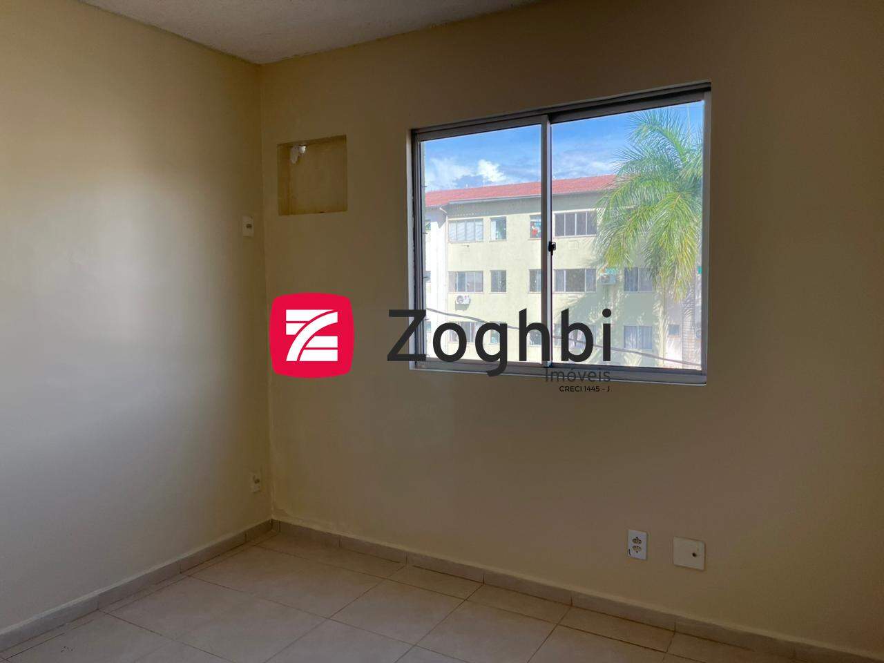 Apartamento para aluguel no Aeroclube: 