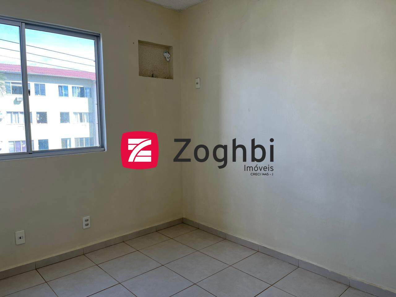 Apartamento para aluguel no Aeroclube: 