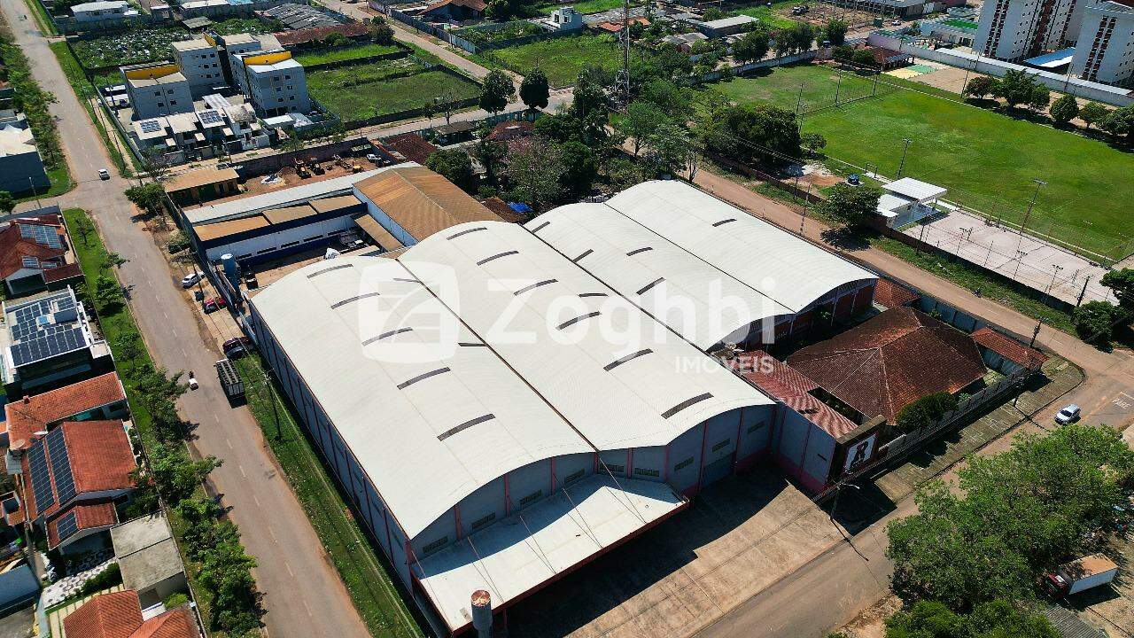 Ponto Comercial à venda no Lagoa: 