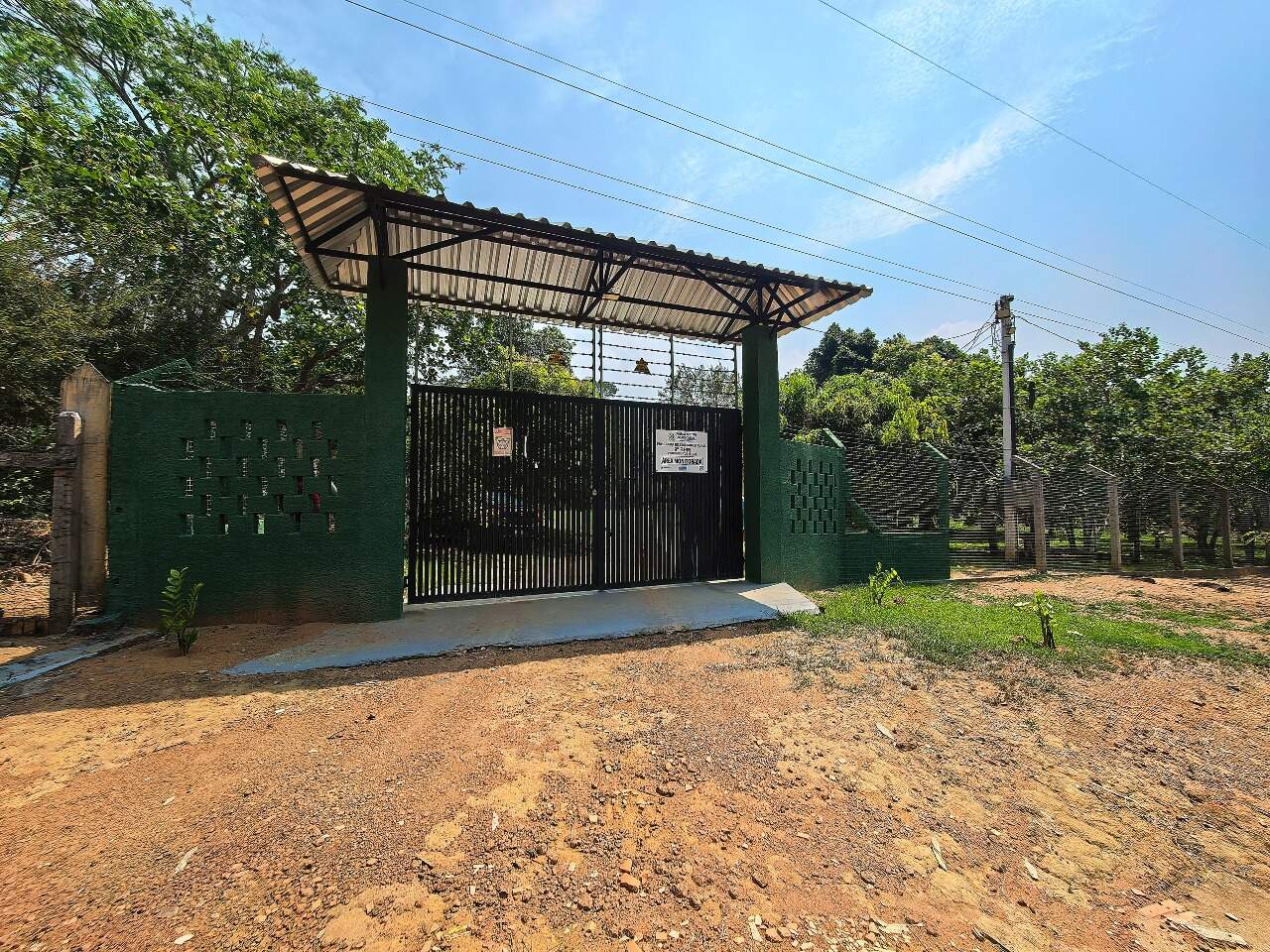Chácara à venda no Área Rural de Porto Velho: 