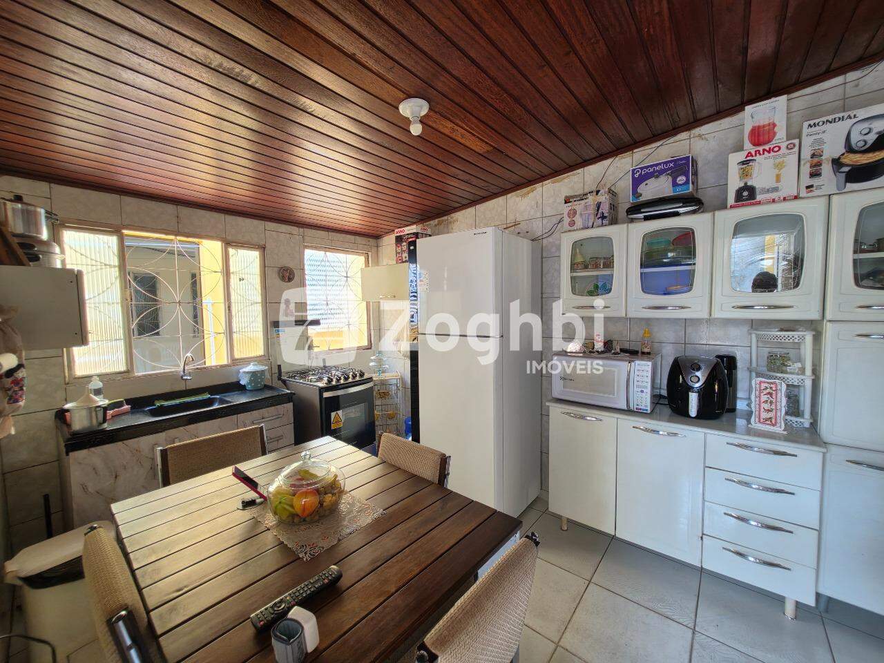Casa à venda no Flodoaldo Pontes Pinto: 