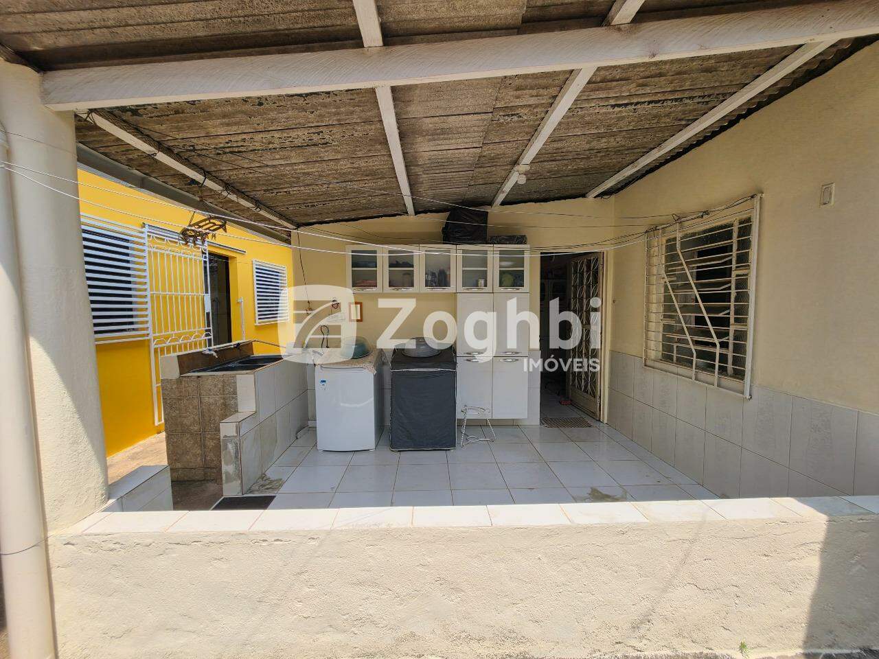 Casa à venda no Flodoaldo Pontes Pinto: 