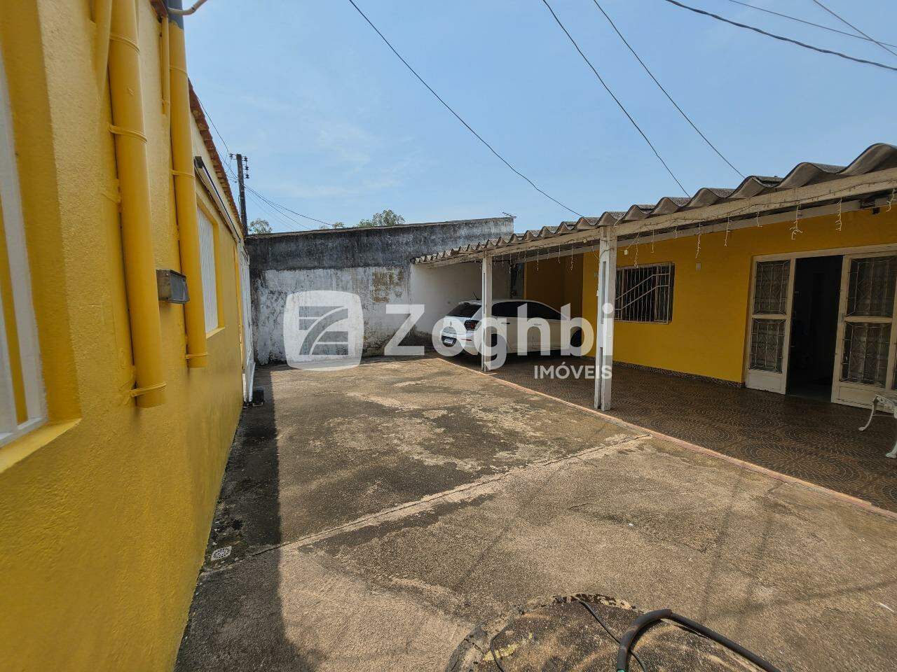Casa à venda no Flodoaldo Pontes Pinto: 