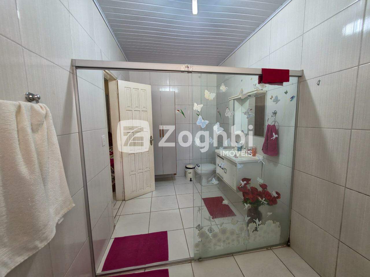 Casa à venda no Flodoaldo Pontes Pinto: 