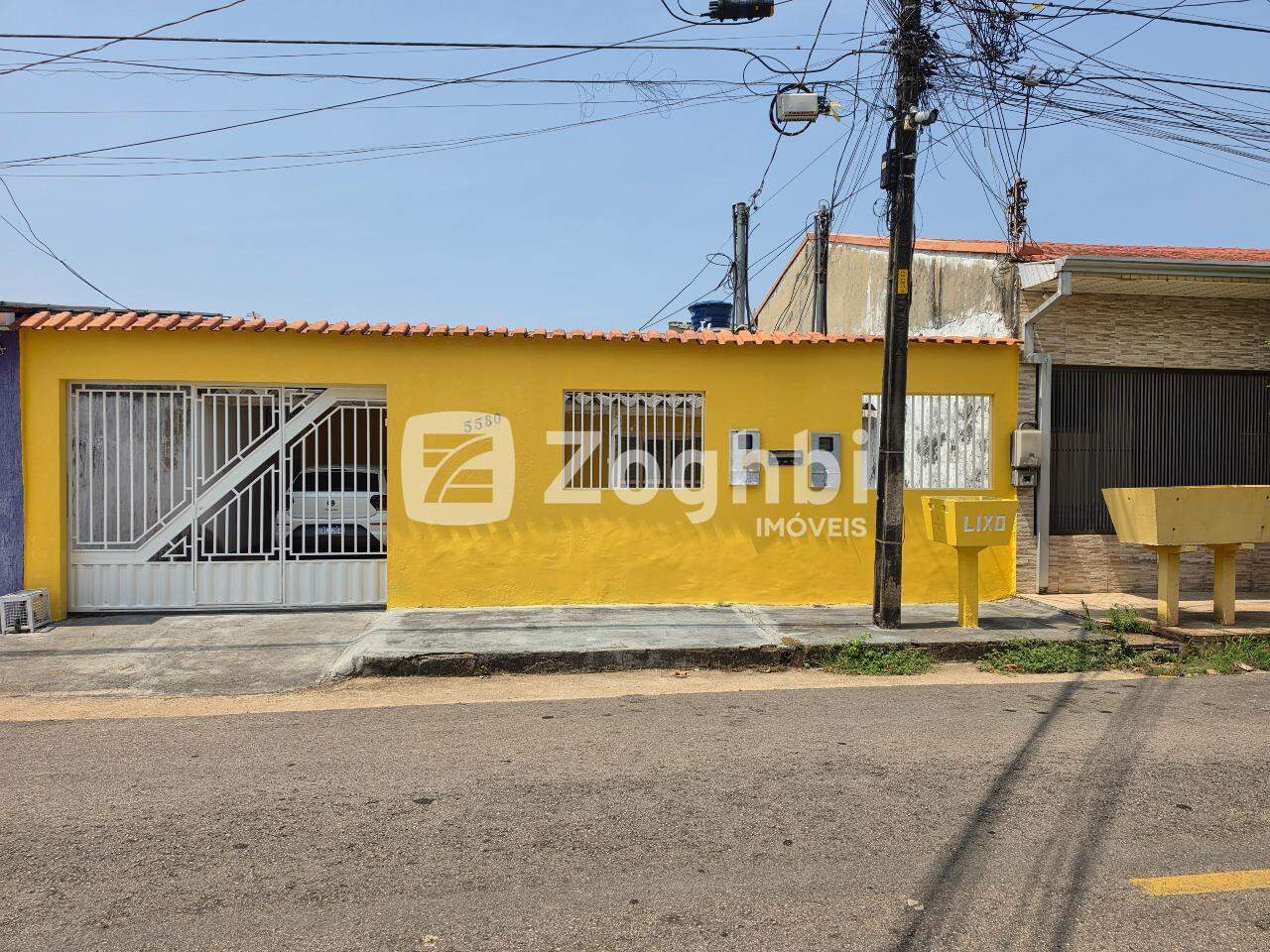 Casa à venda no Flodoaldo Pontes Pinto: 