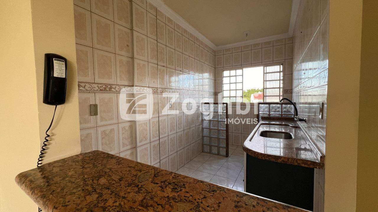 Apartamento para aluguel no Rio Madeira: 