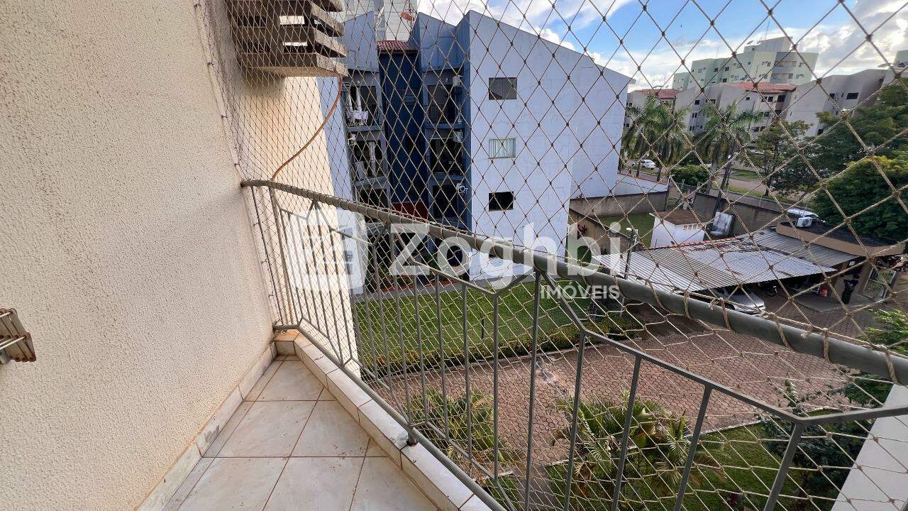 Apartamento para aluguel no Rio Madeira: 