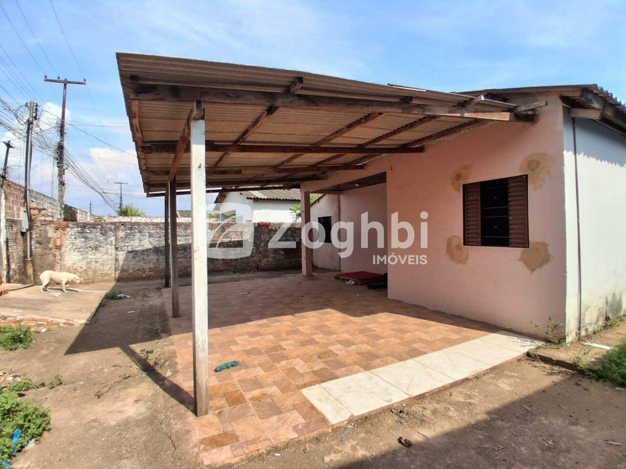 Casa para aluguel no Castanheira: 