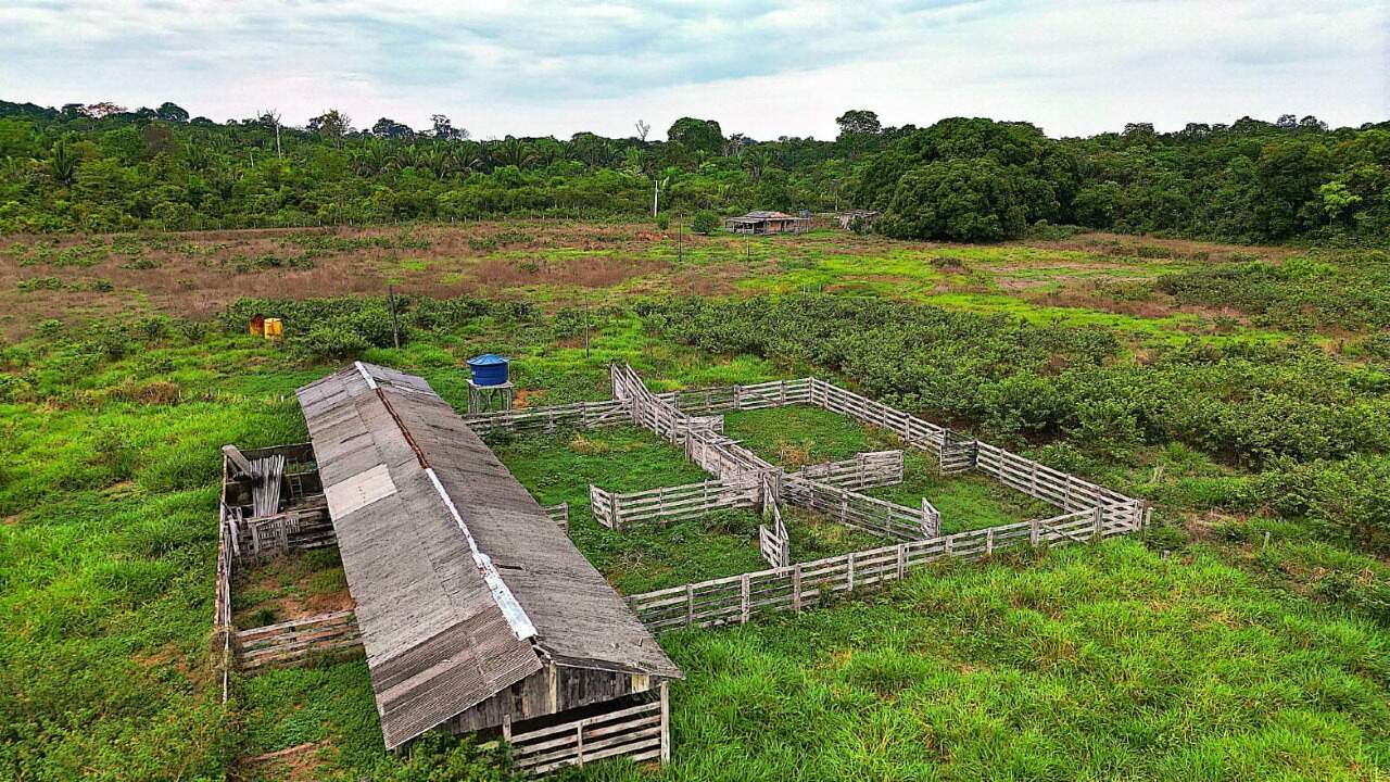 Fazenda à venda no Área Rural de Porto Velho: 