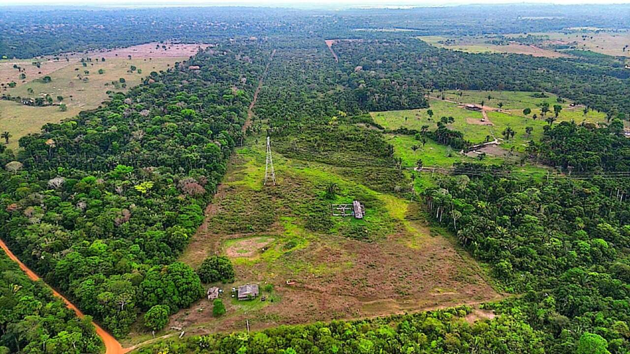 Fazenda à venda no Área Rural de Porto Velho: 