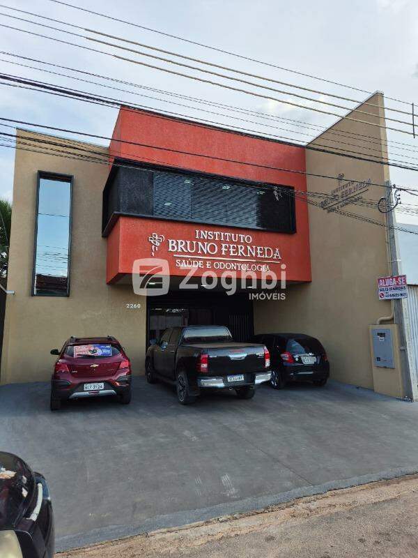 Sala para aluguel no São Cristóvão: 