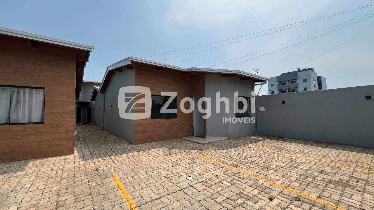 Apartamento para aluguel no Flodoaldo Pontes Pinto: 