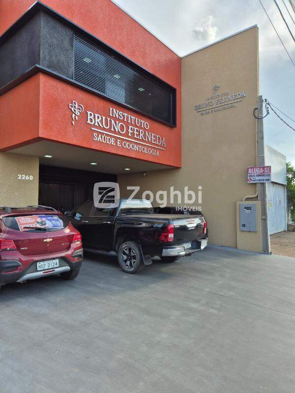 Sala para aluguel no São Cristóvão: 