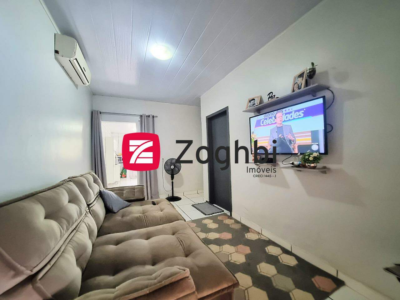 Casa à venda no Aeroclube: Sala