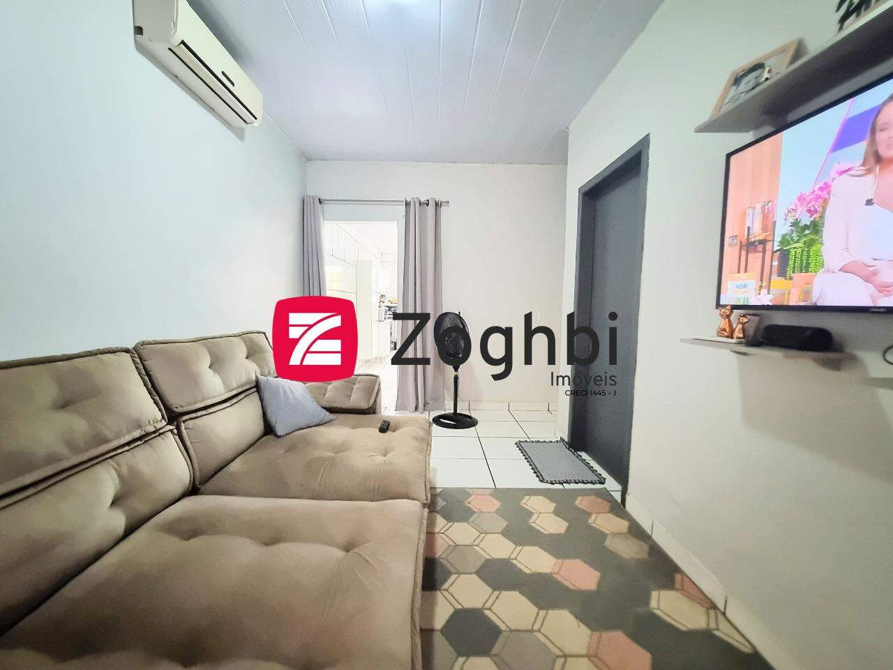 Casa à venda no Aeroclube: Sala