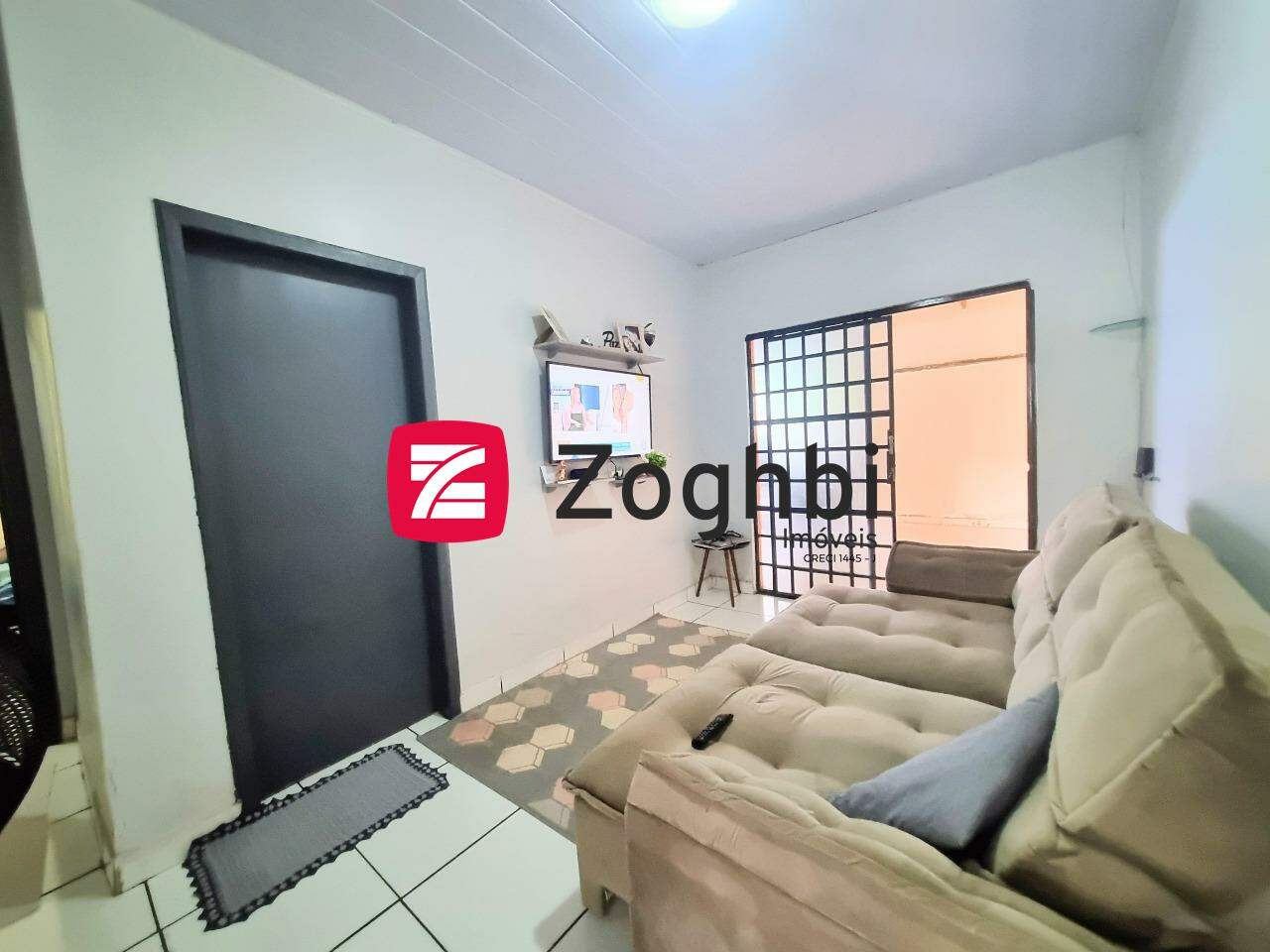 Casa à venda no Aeroclube: Sala