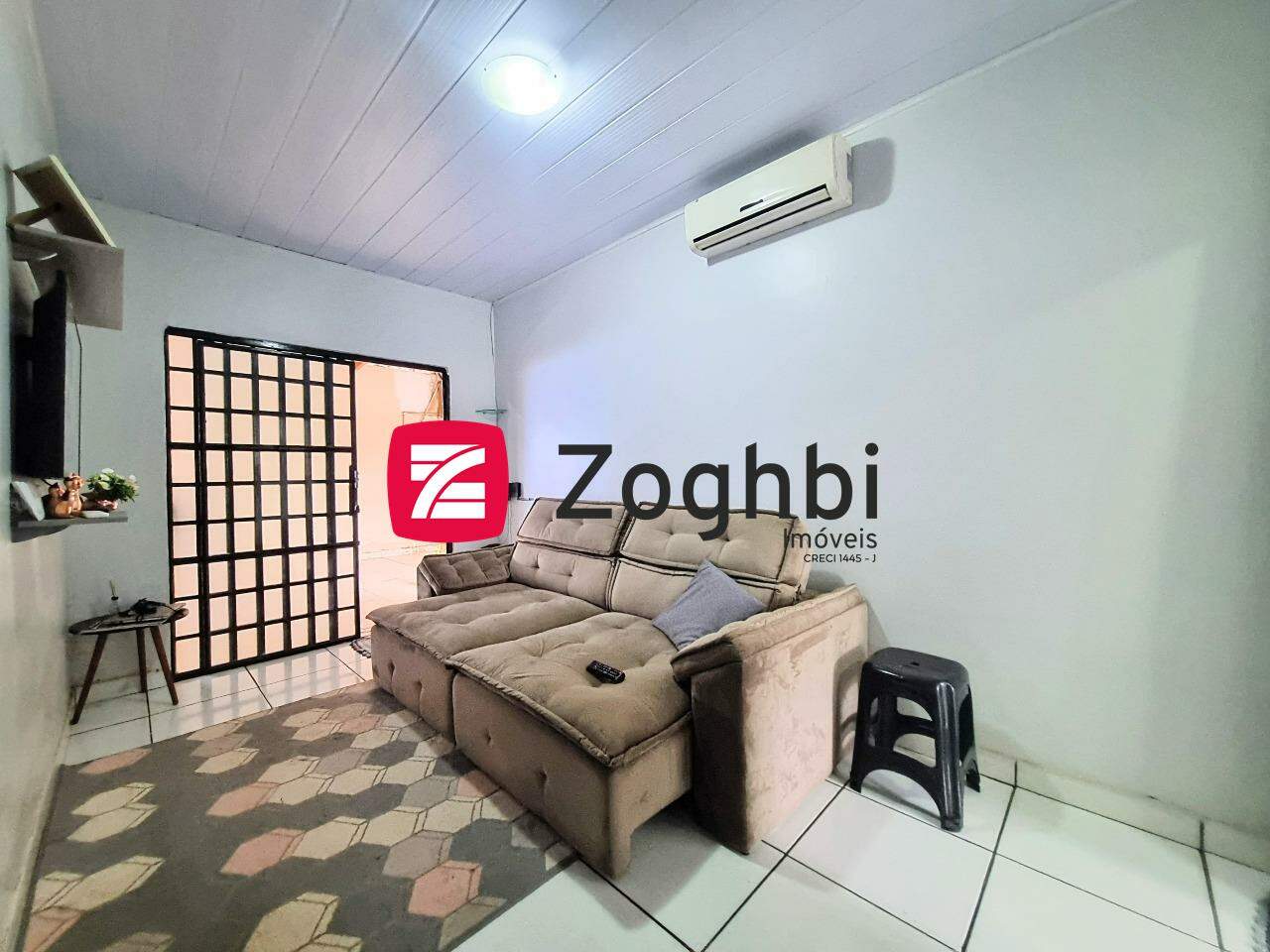 Casa à venda no Aeroclube: Sala