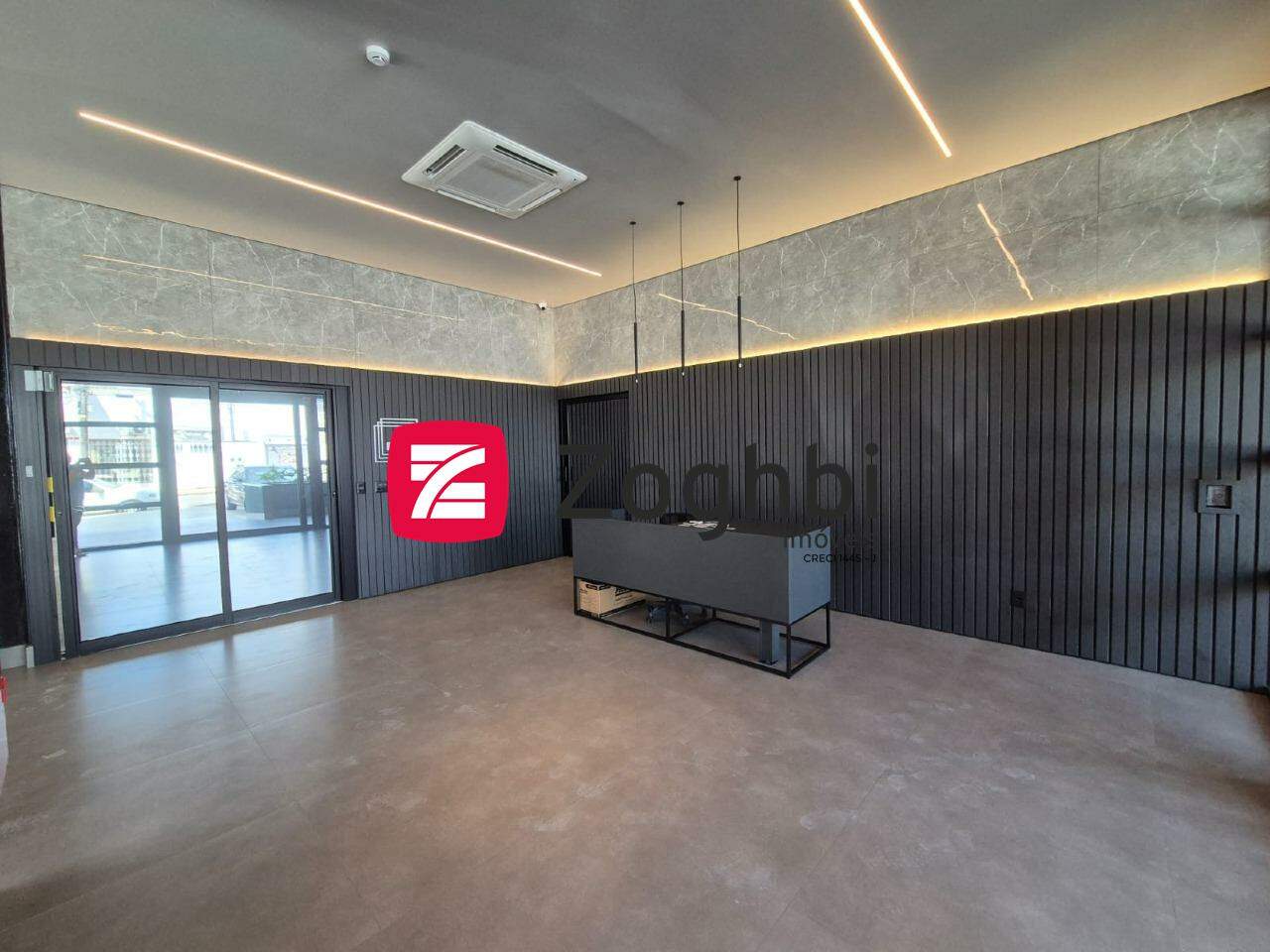 Sala para aluguel no Olaria: 