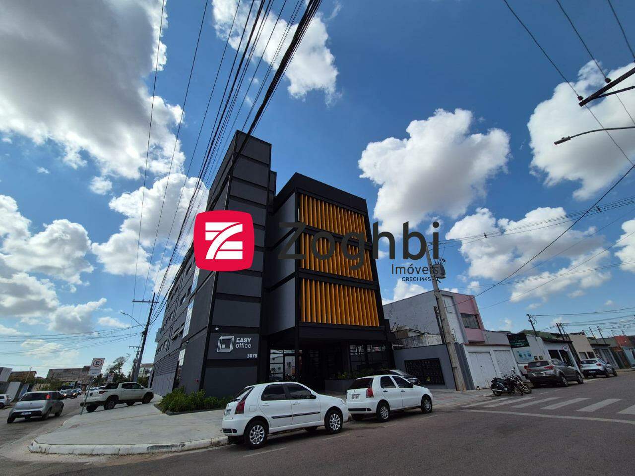 Sala para aluguel no Olaria: 