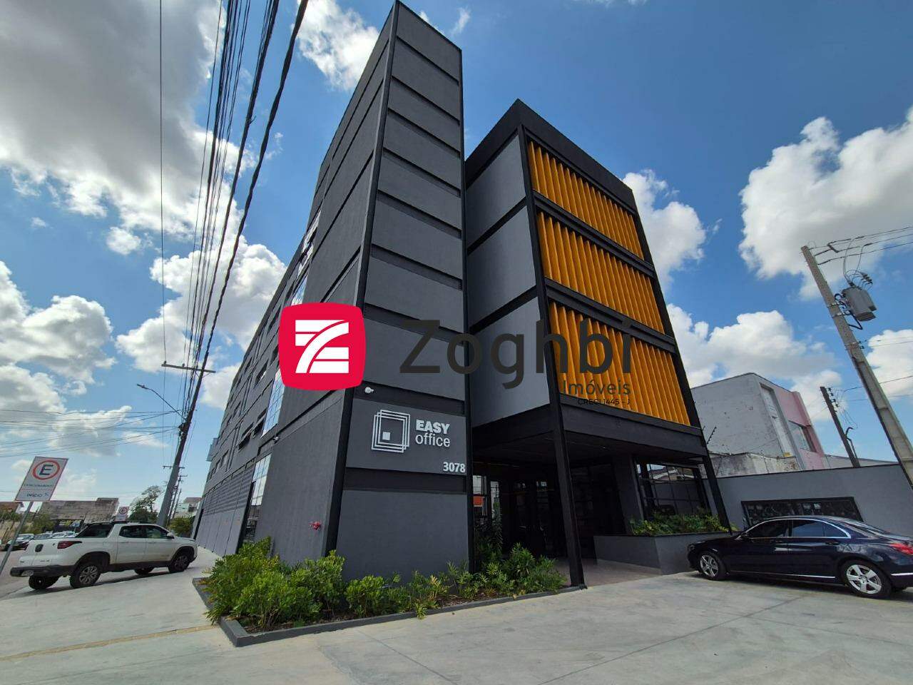 Sala para aluguel no Olaria: 