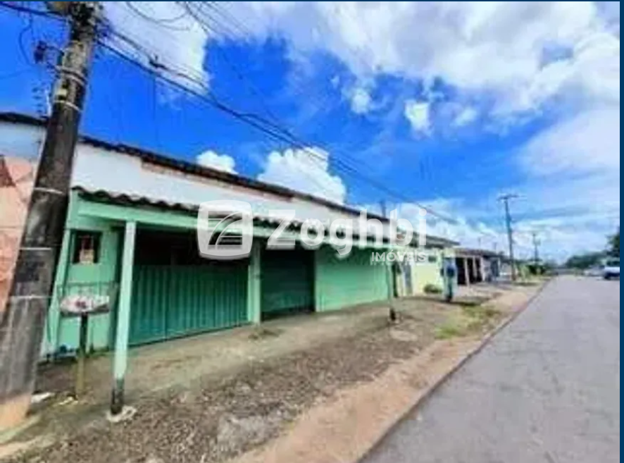 Casa à venda no Centro: 