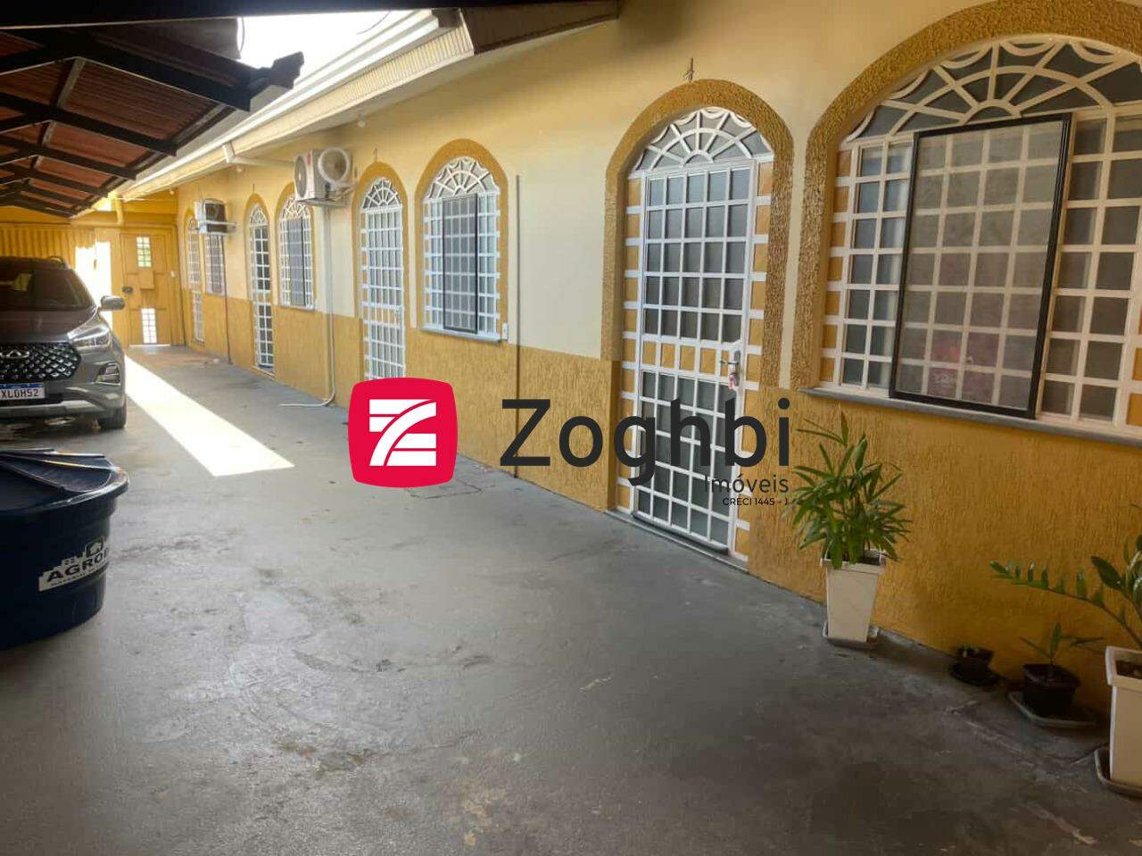 Apartamento à venda no Embratel: Corredor