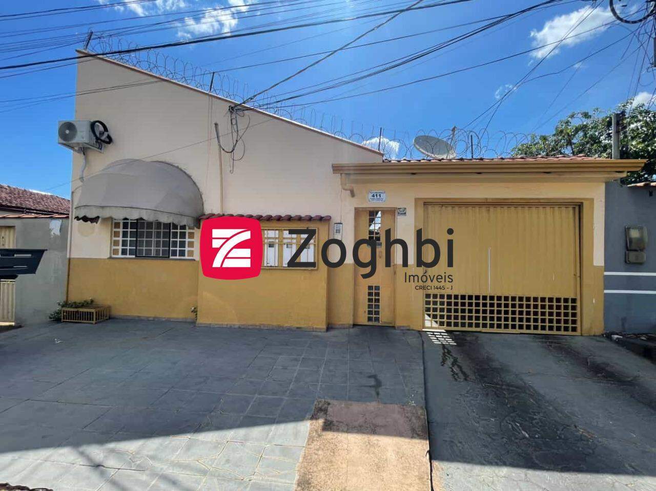 Apartamento à venda no Embratel: Fachada