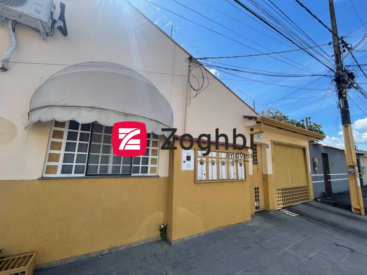 Apartamento à venda no Embratel: Fachada