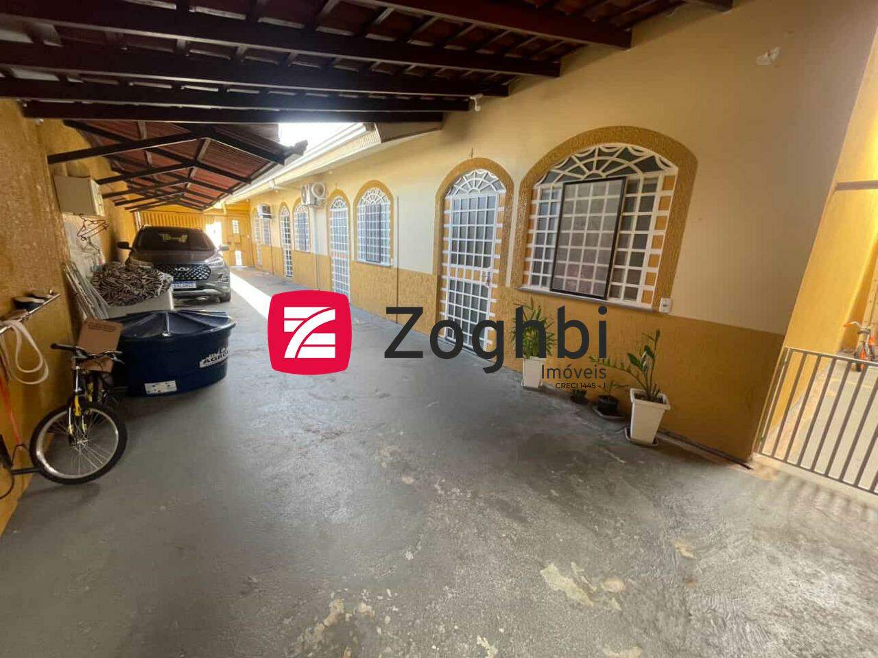 Apartamento à venda no Embratel: Corredor