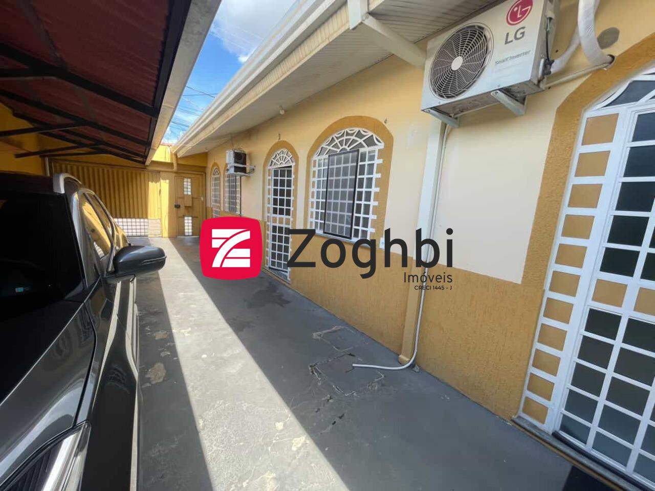 Apartamento à venda no Embratel: Corredor